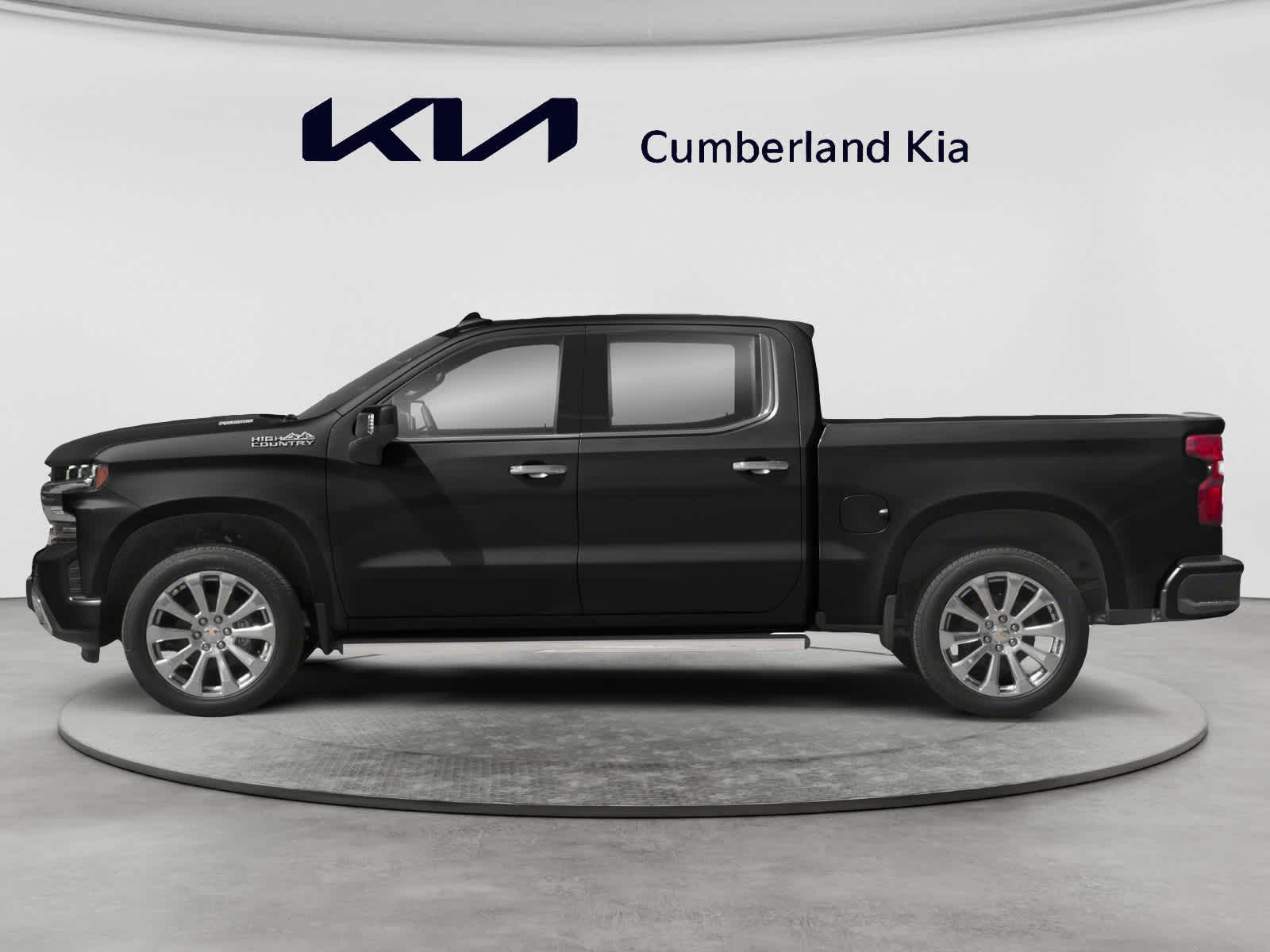 2019 Chevrolet Silverado 1500 High Country