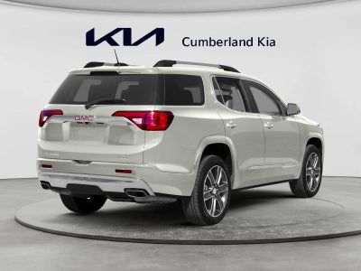 2017 GMC Acadia Denali