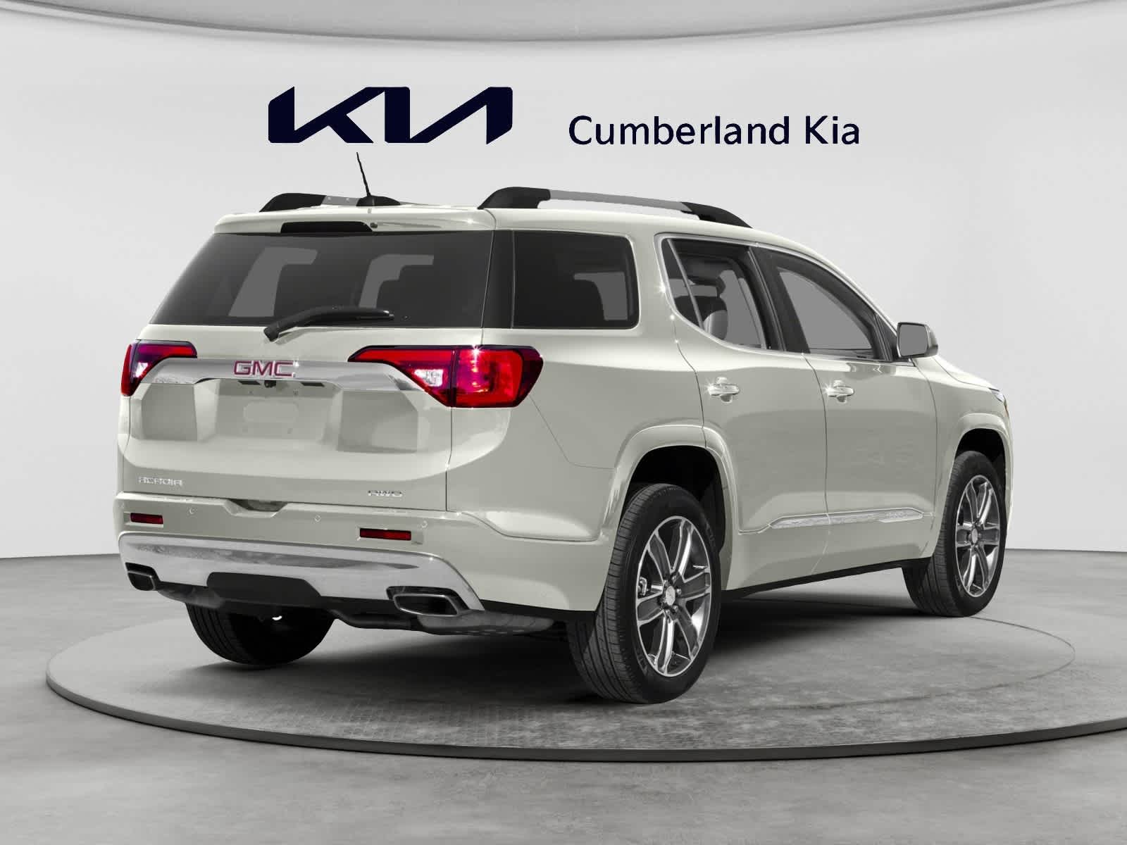 2017 GMC Acadia Denali