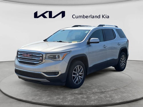 2017 GMC Acadia SLE