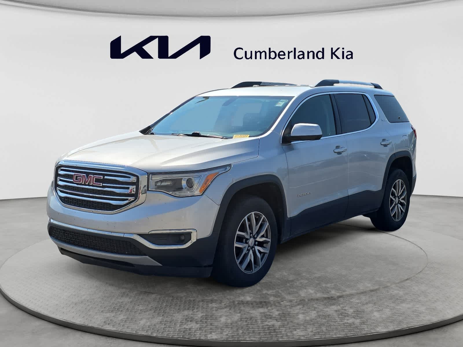 2017 GMC Acadia SLE