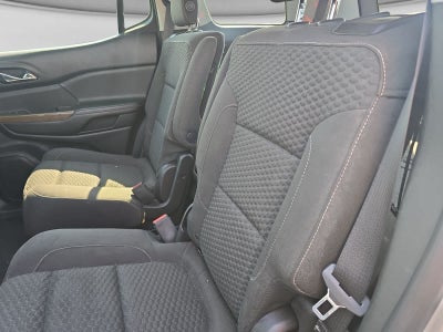 2017 GMC Acadia SLE