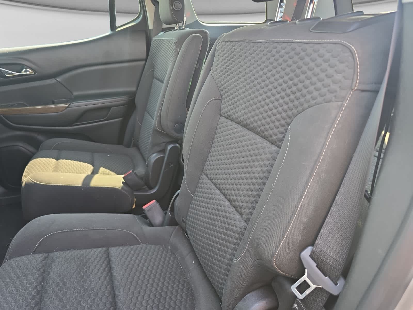 2017 GMC Acadia SLE