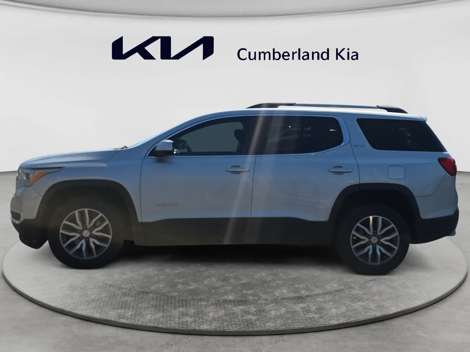 2017 GMC Acadia SLE