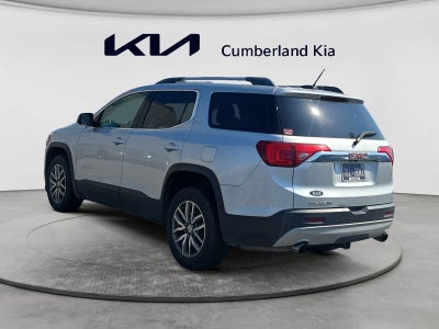 2017 GMC Acadia SLE