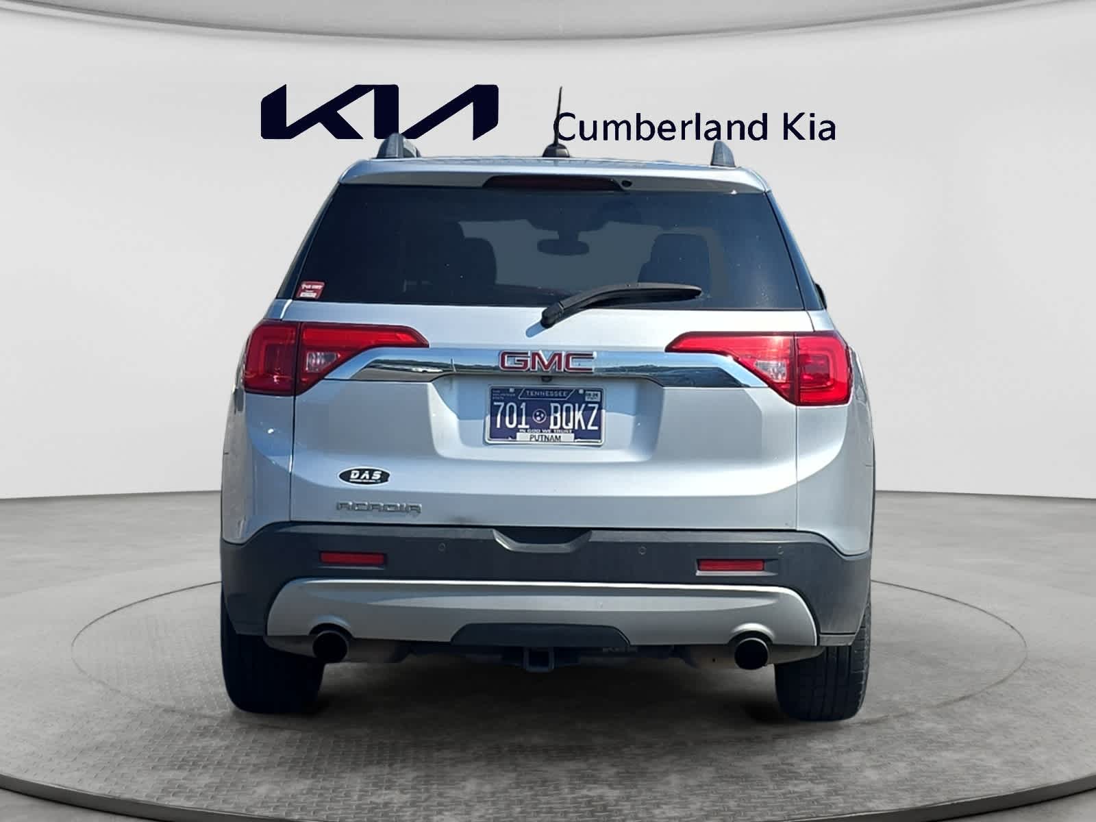 2017 GMC Acadia SLE