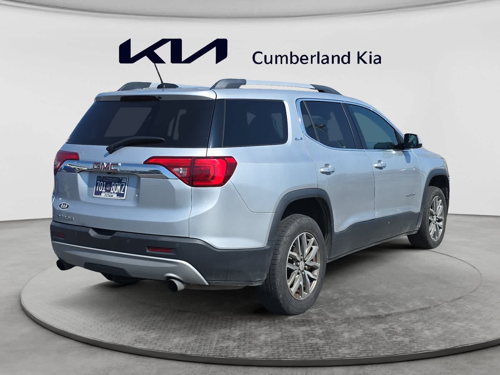 2017 GMC Acadia SLE
