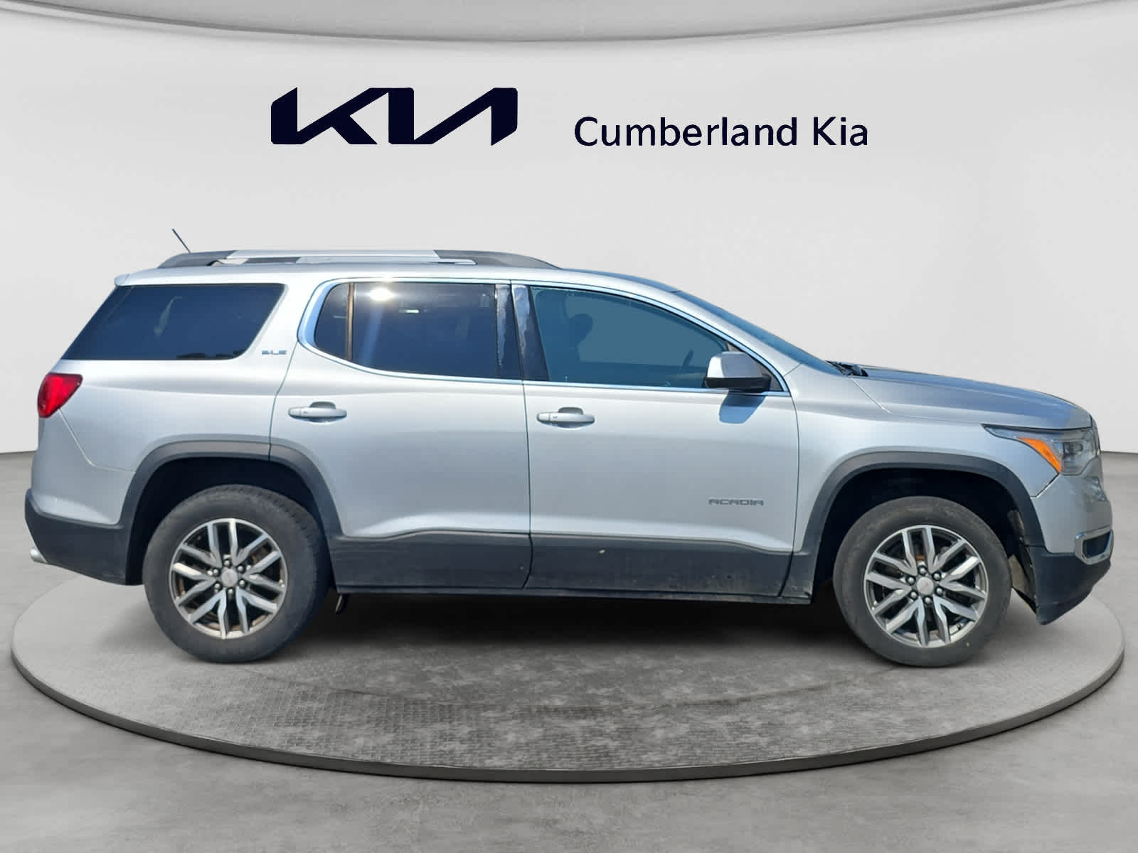2017 GMC Acadia SLE