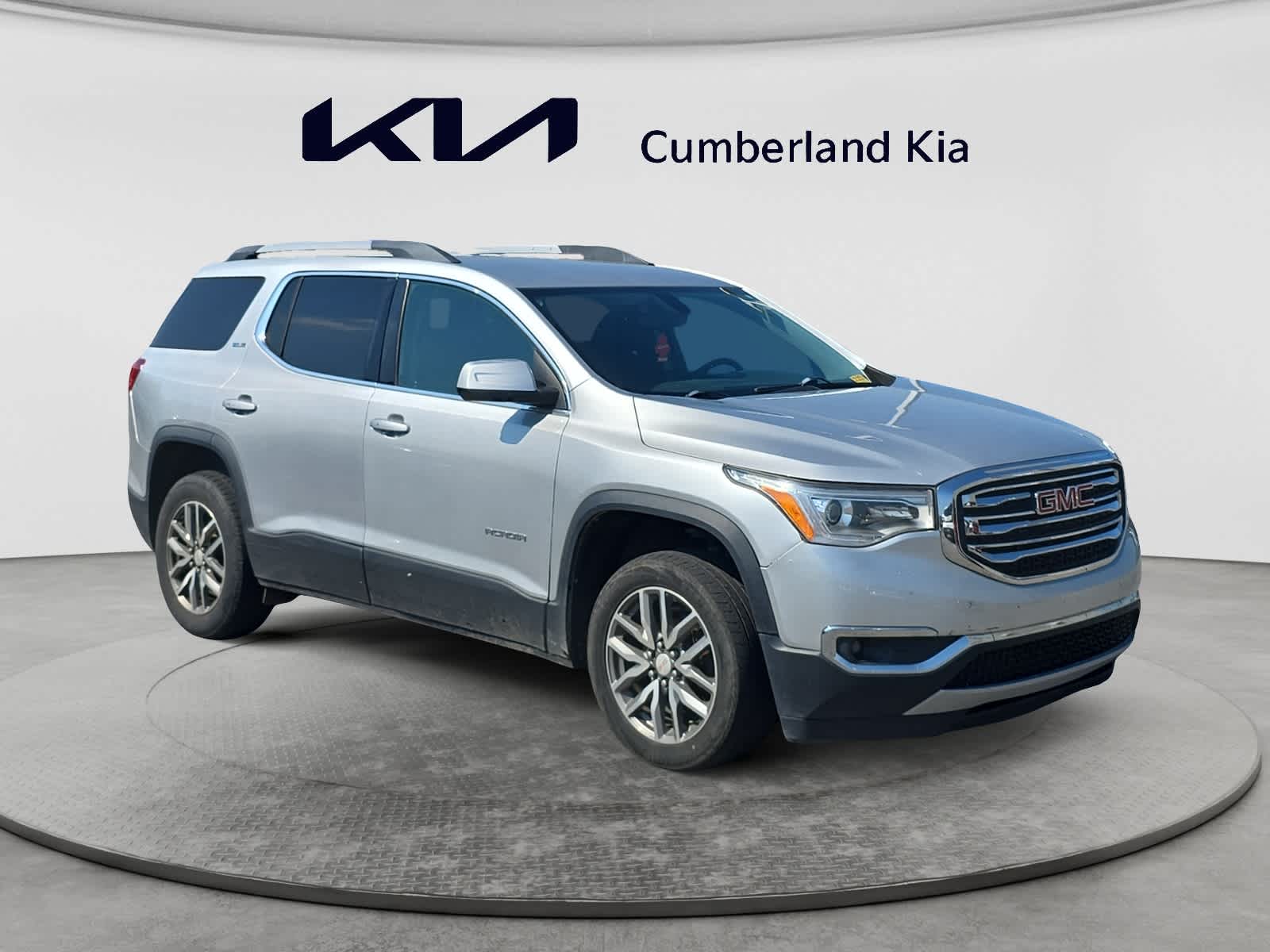 2017 GMC Acadia SLE