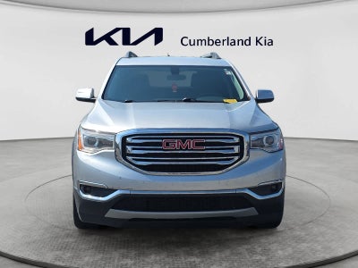 2017 GMC Acadia SLE