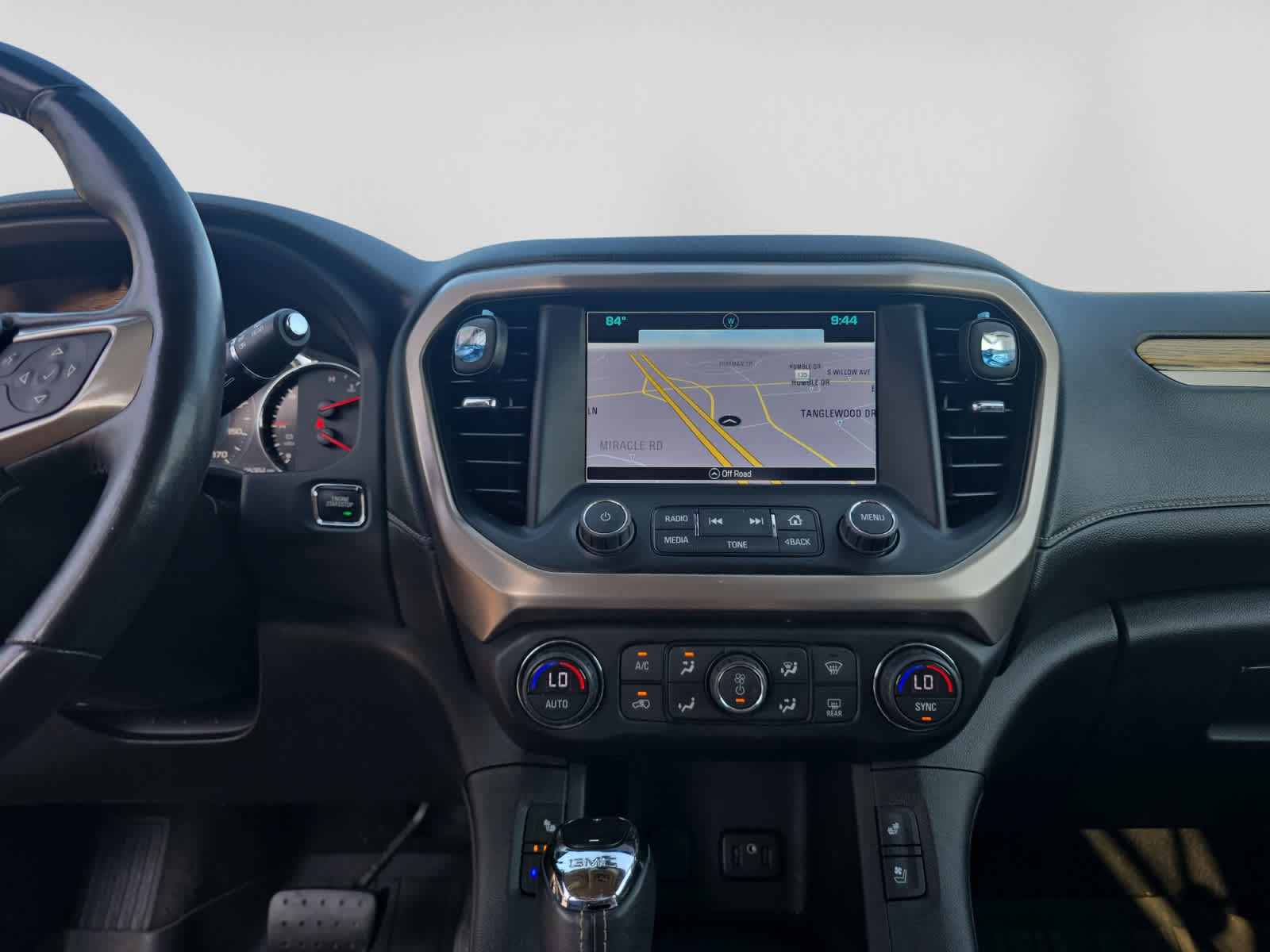 2018 GMC Acadia Denali