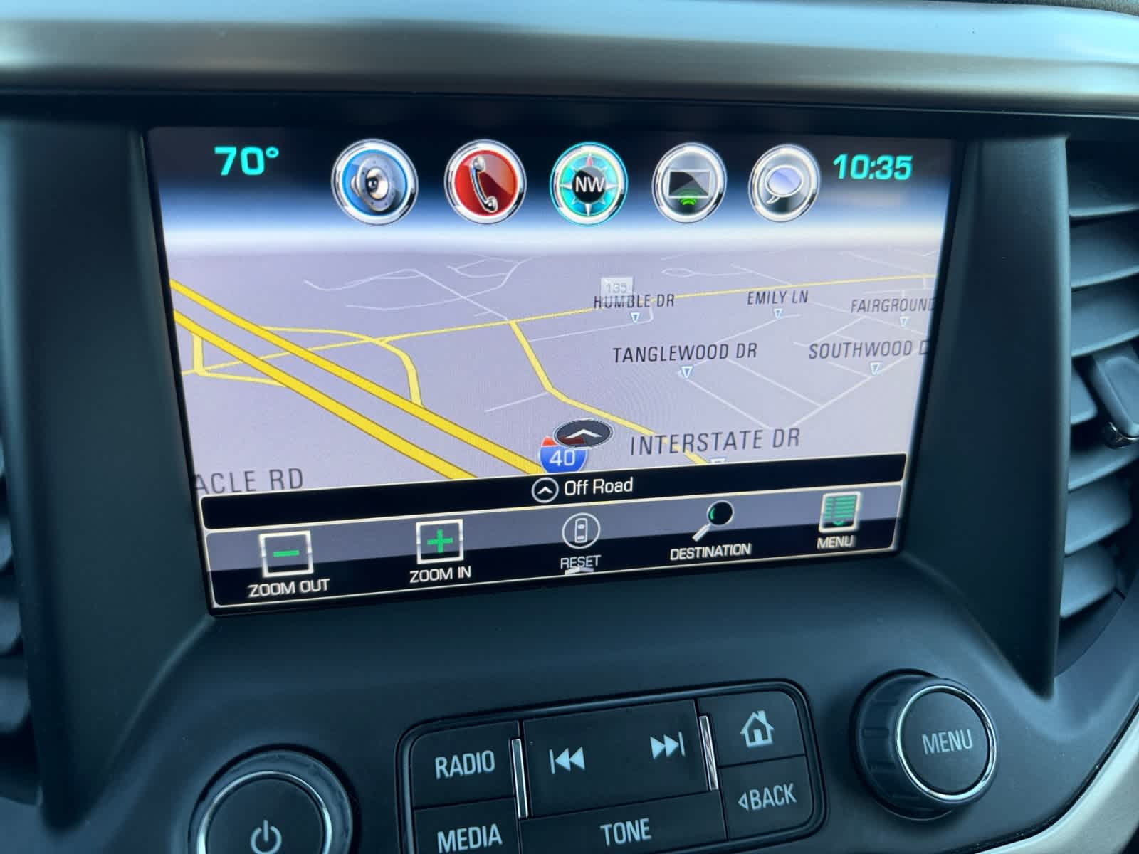2018 GMC Acadia Denali