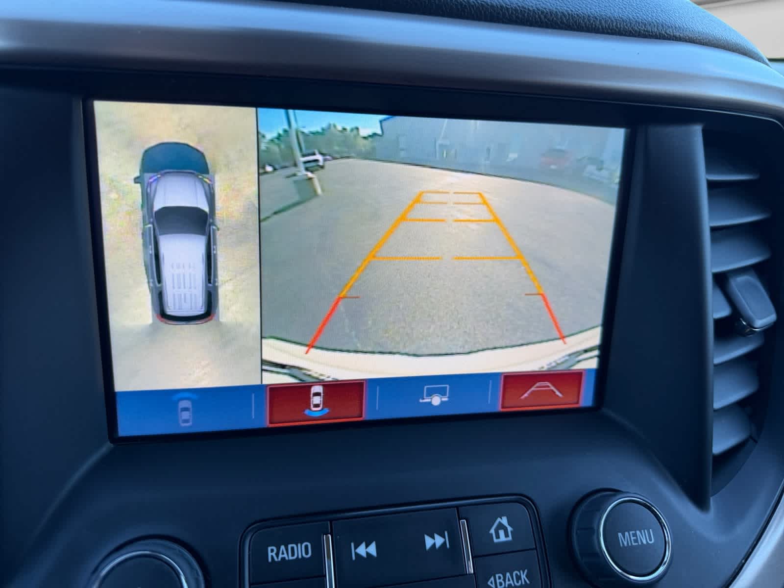 2018 GMC Acadia Denali
