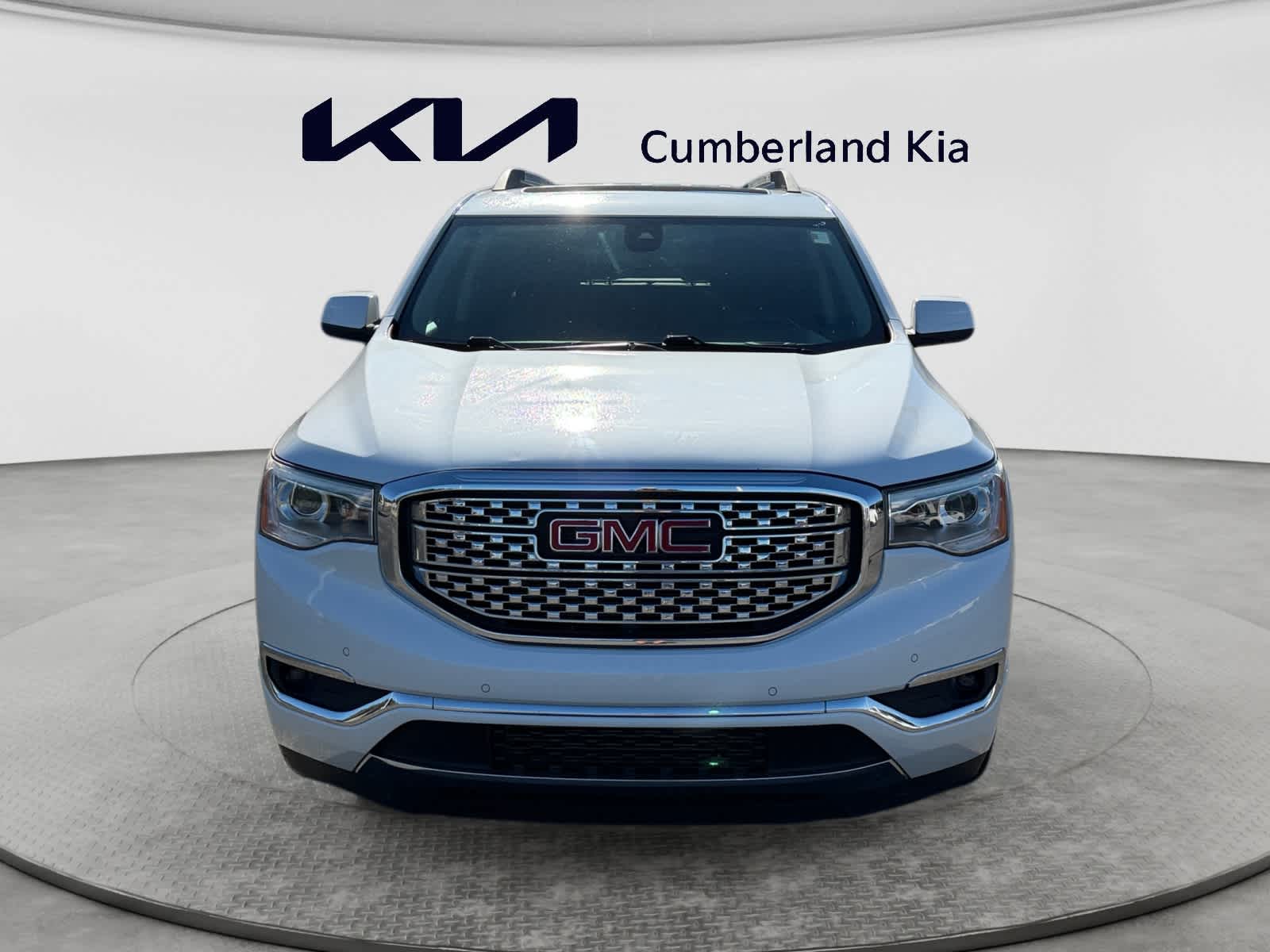 2018 GMC Acadia Denali