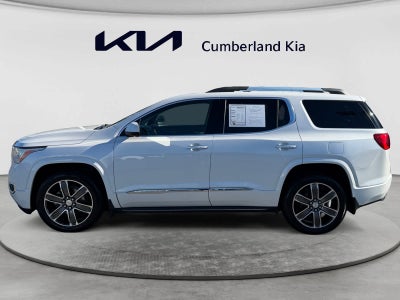 2018 GMC Acadia Denali