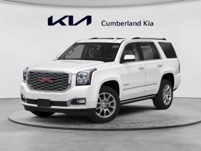 2019 GMC Yukon Denali