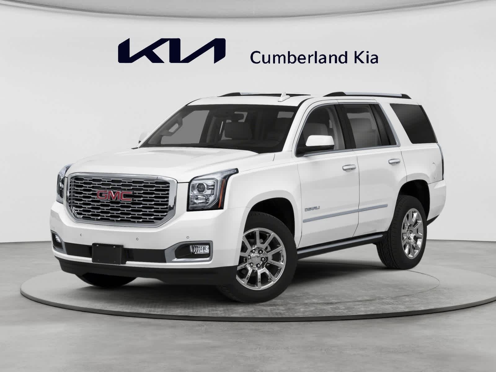 2019 GMC Yukon Denali