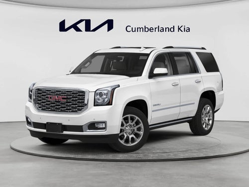 2019 GMC Yukon Denali