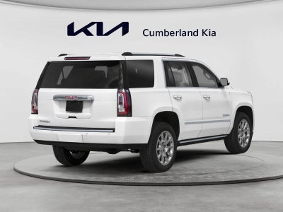 2019 GMC Yukon Denali