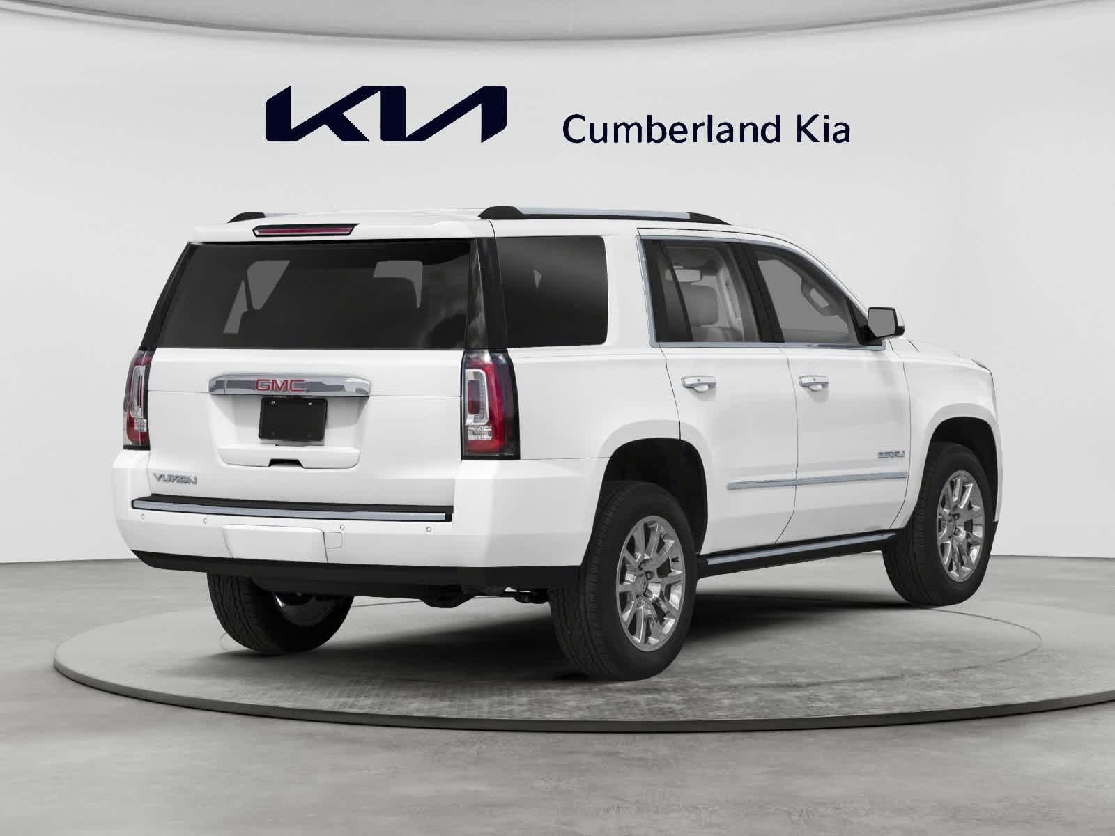 2019 GMC Yukon Denali