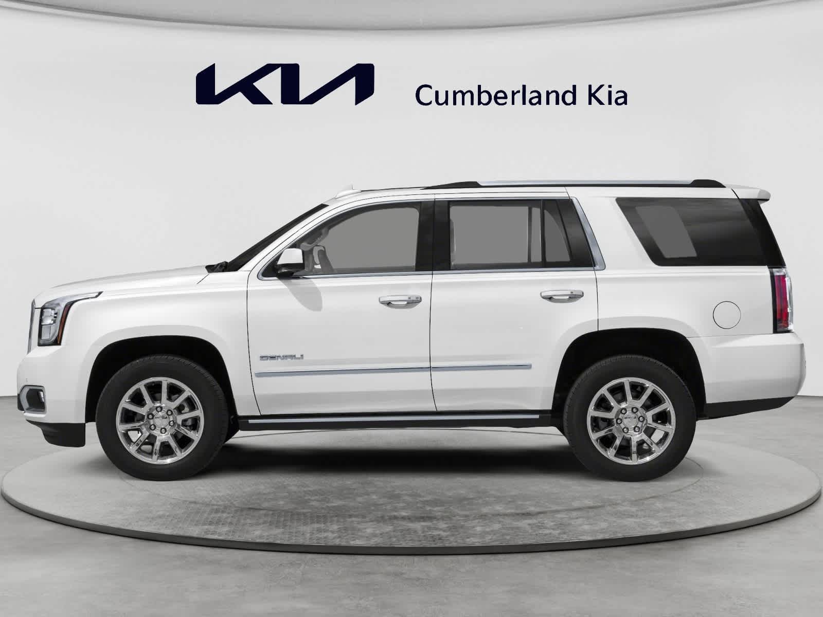 2019 GMC Yukon Denali