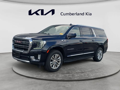 2023 GMC Yukon XL SLT