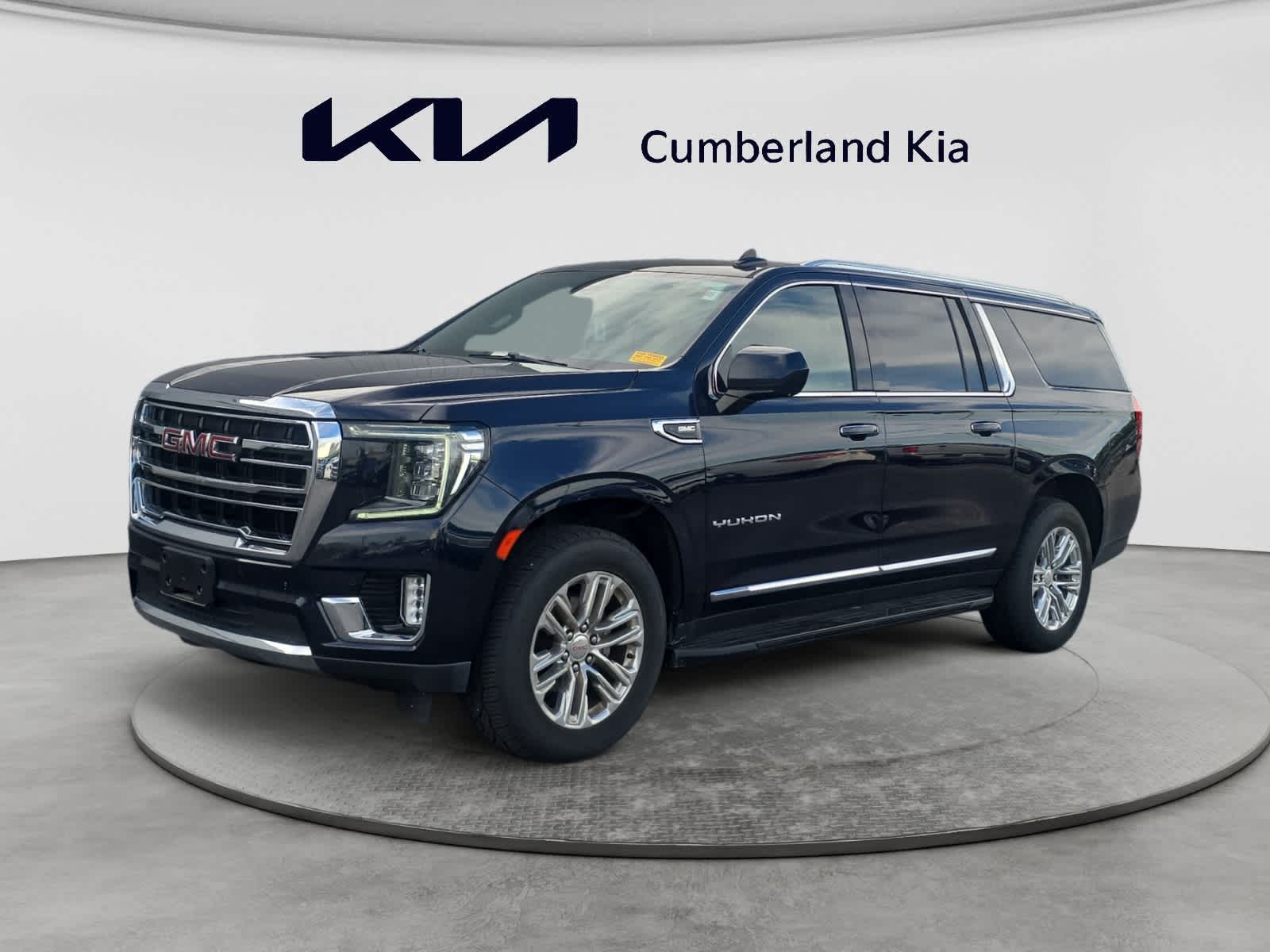 2023 GMC Yukon XL SLT