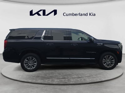 2023 GMC Yukon XL SLT
