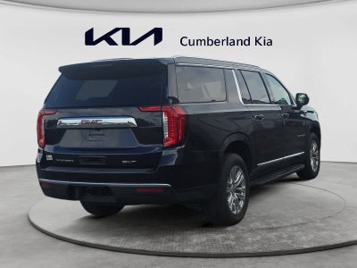 2023 GMC Yukon XL SLT