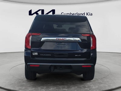 2023 GMC Yukon XL SLT