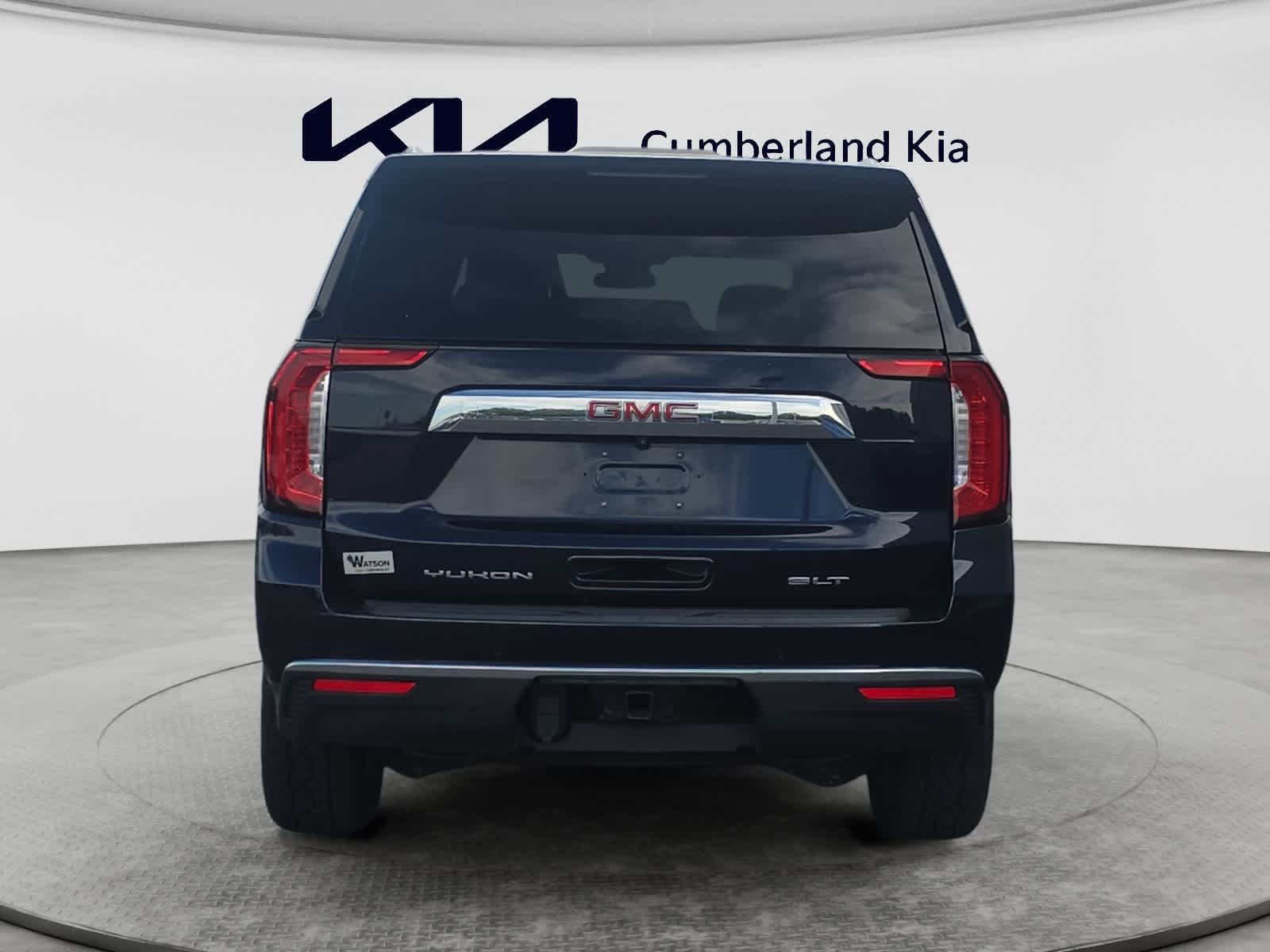2023 GMC Yukon XL SLT
