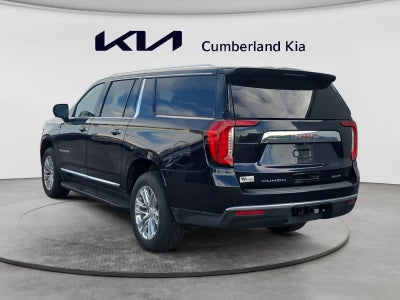 2023 GMC Yukon XL SLT