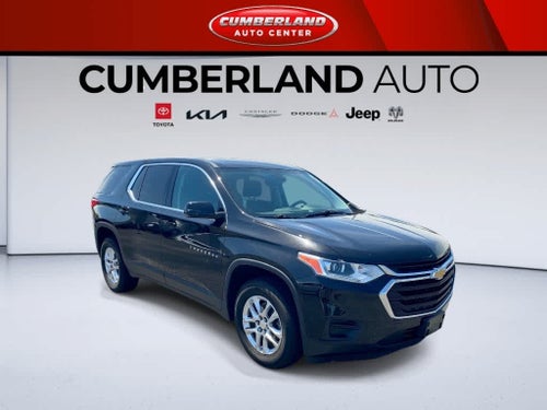 2018 Chevrolet Traverse LS