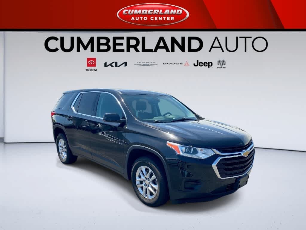 2018 Chevrolet Traverse LS