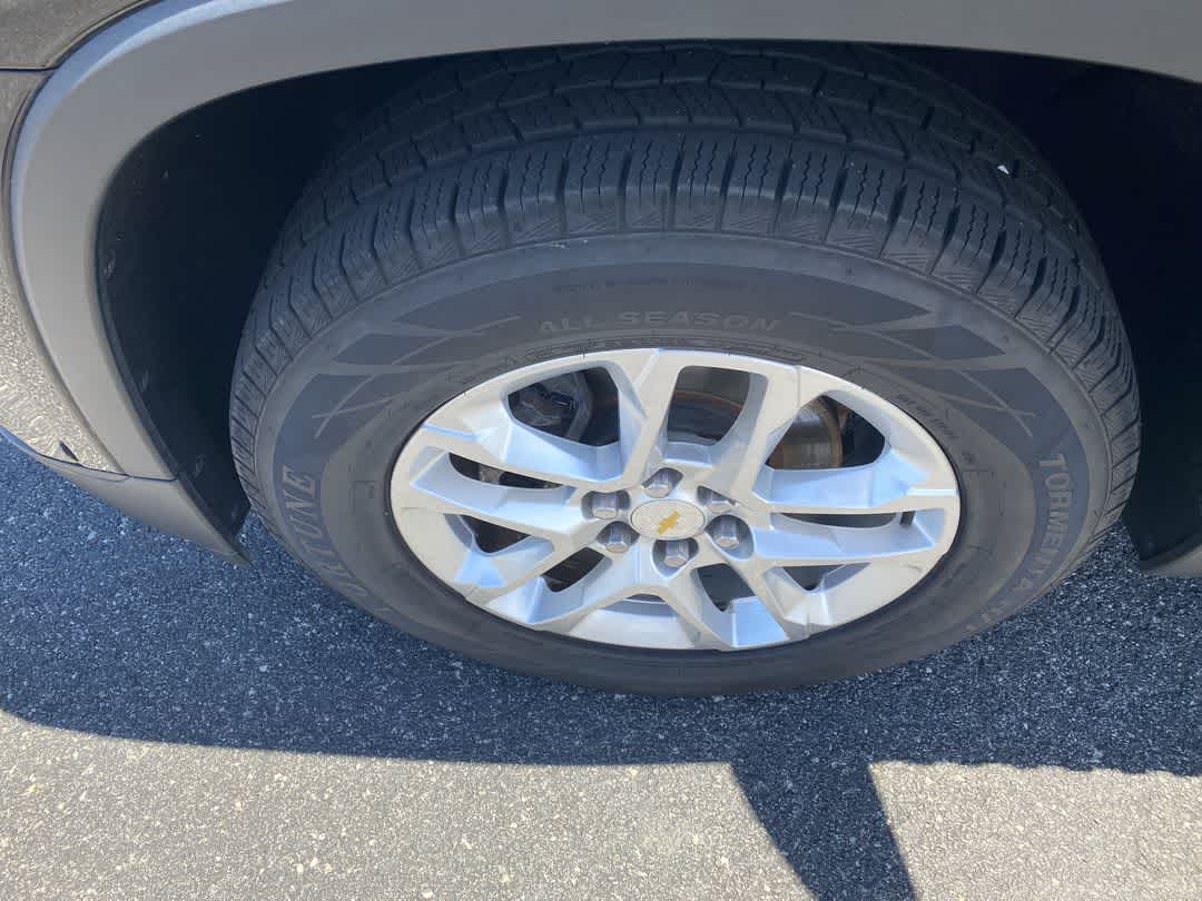 2018 Chevrolet Traverse LS