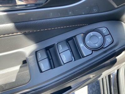 2018 Chevrolet Traverse LS