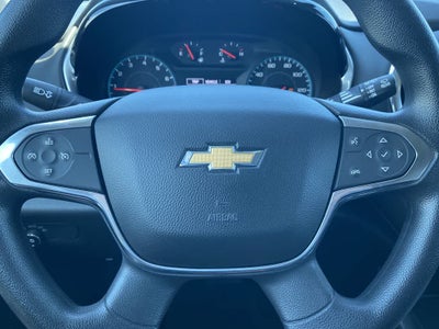 2018 Chevrolet Traverse LS