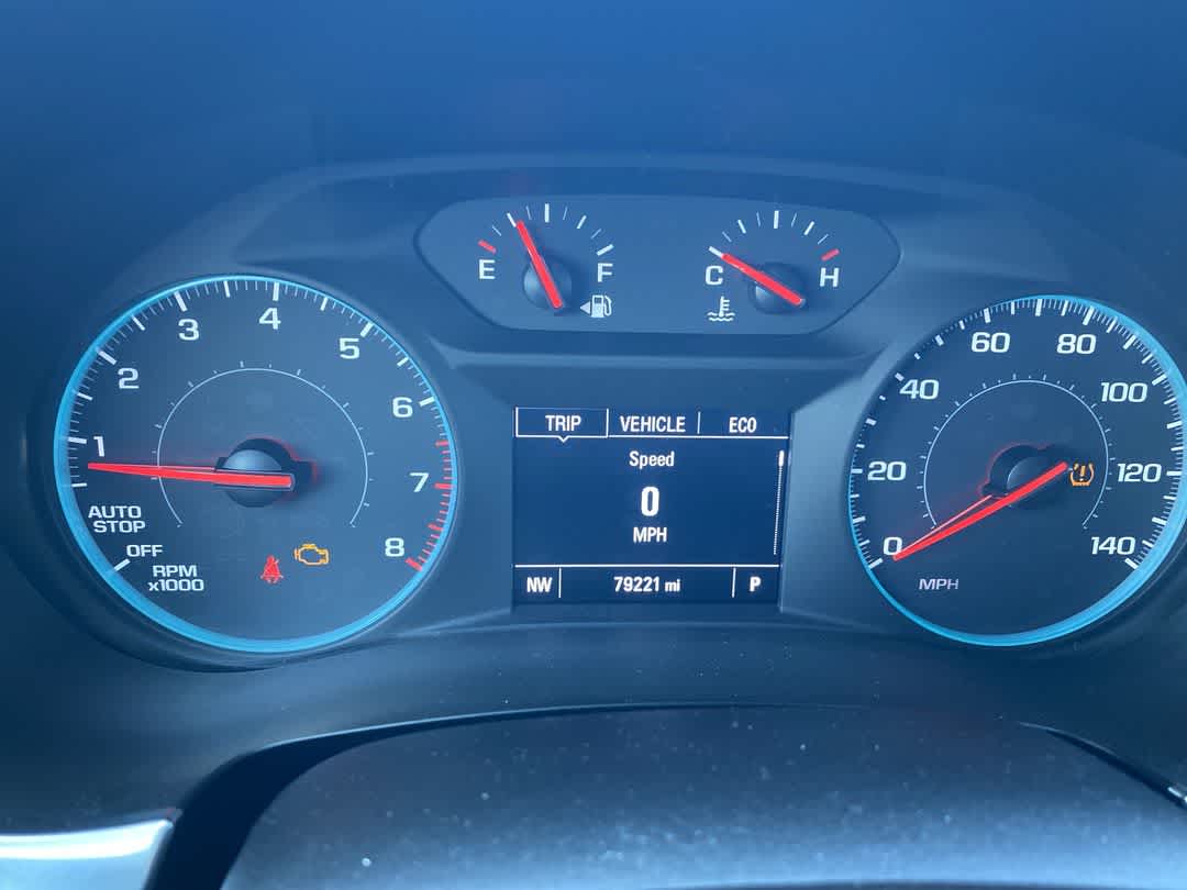 2018 Chevrolet Traverse LS