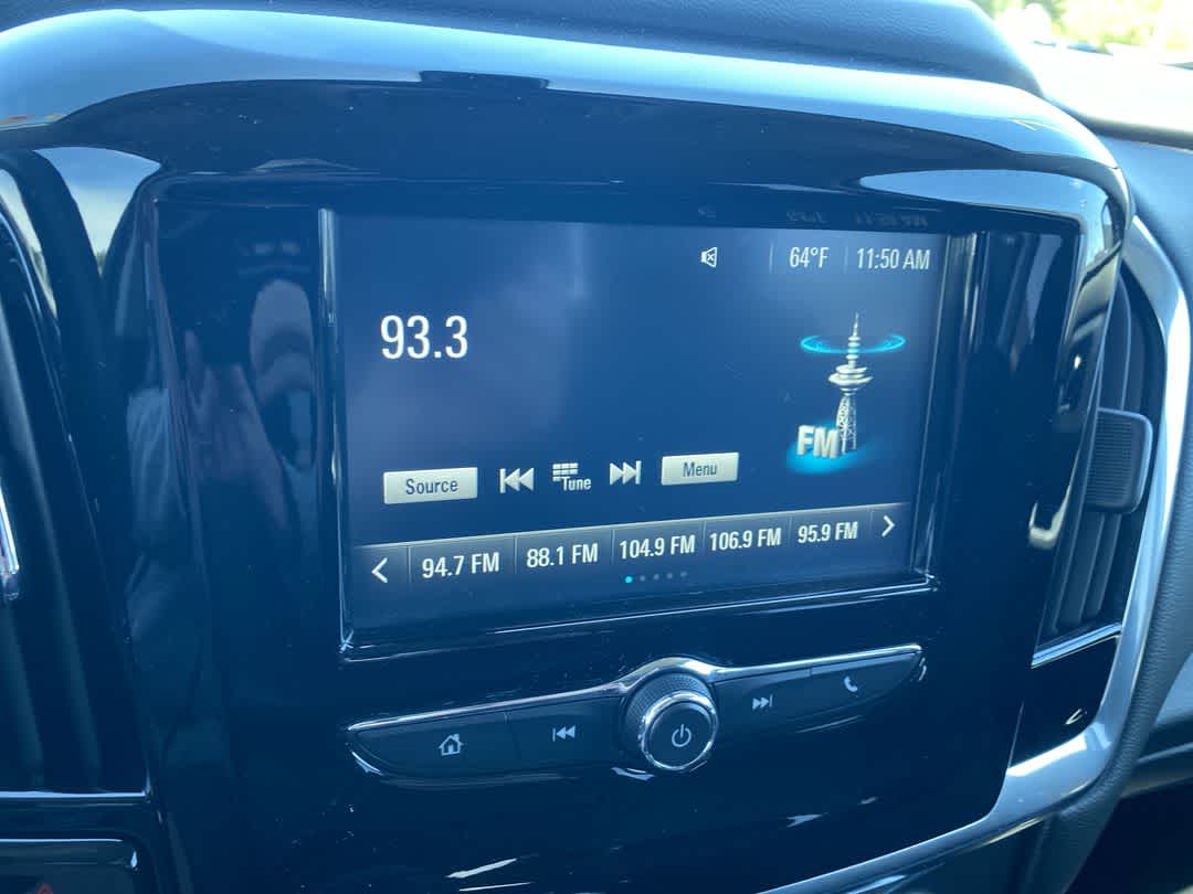 2018 Chevrolet Traverse LS