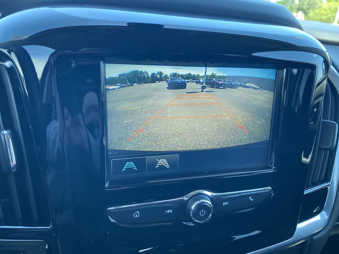 2018 Chevrolet Traverse LS