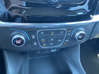 2018 Chevrolet Traverse LS