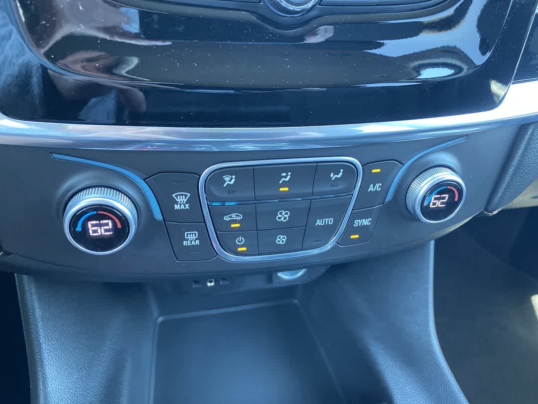 2018 Chevrolet Traverse LS