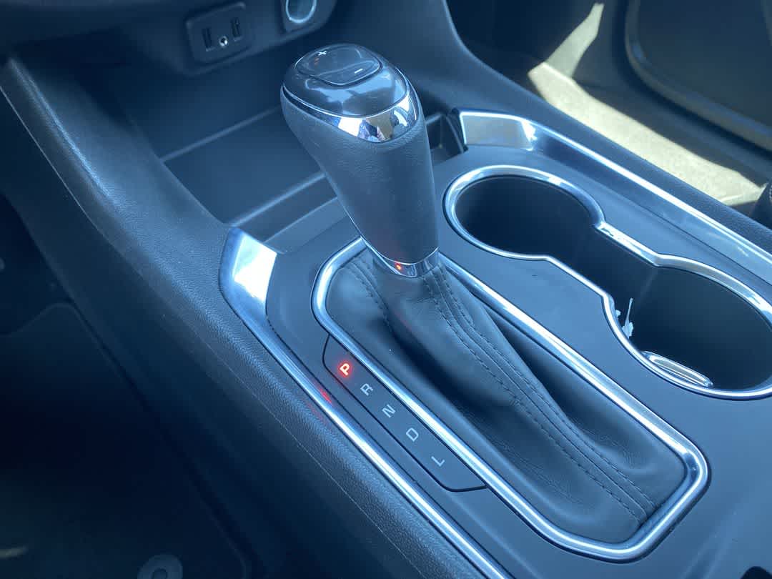 2018 Chevrolet Traverse LS
