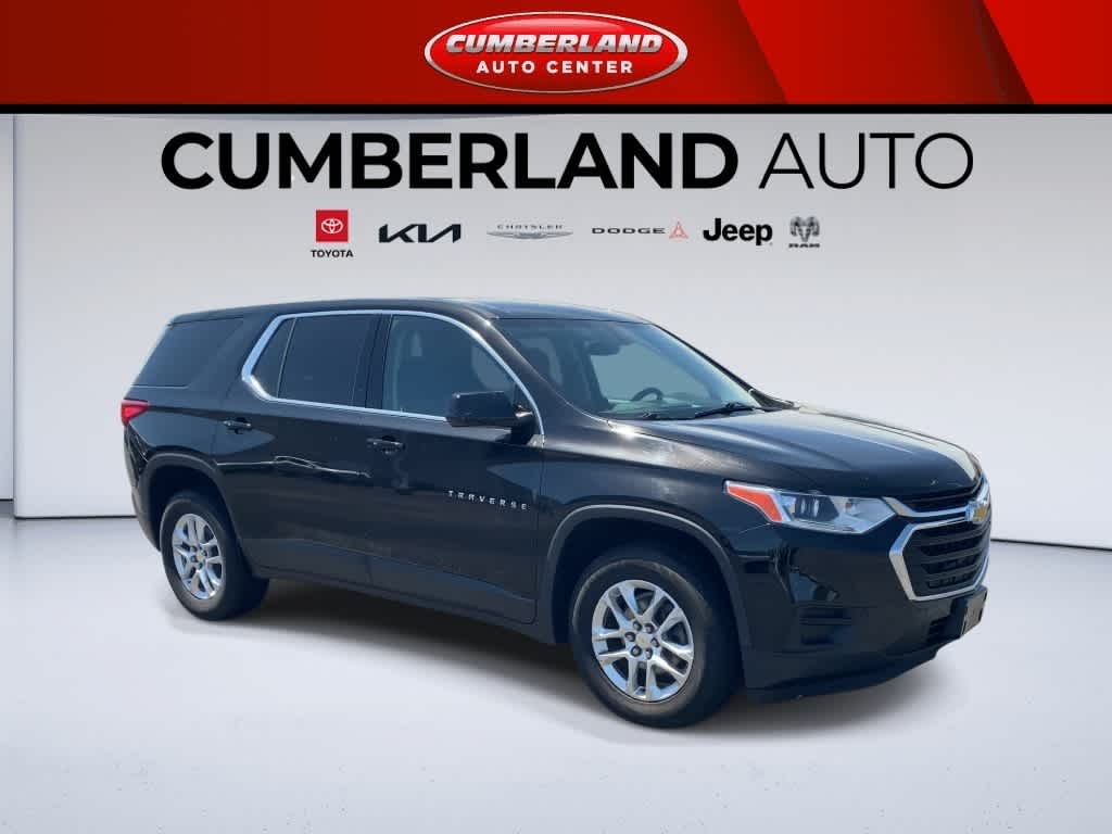 2018 Chevrolet Traverse LS