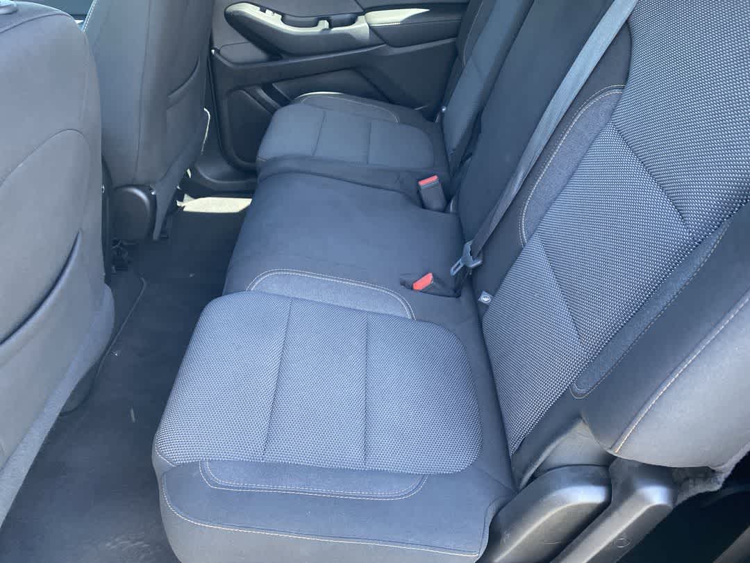 2018 Chevrolet Traverse LS