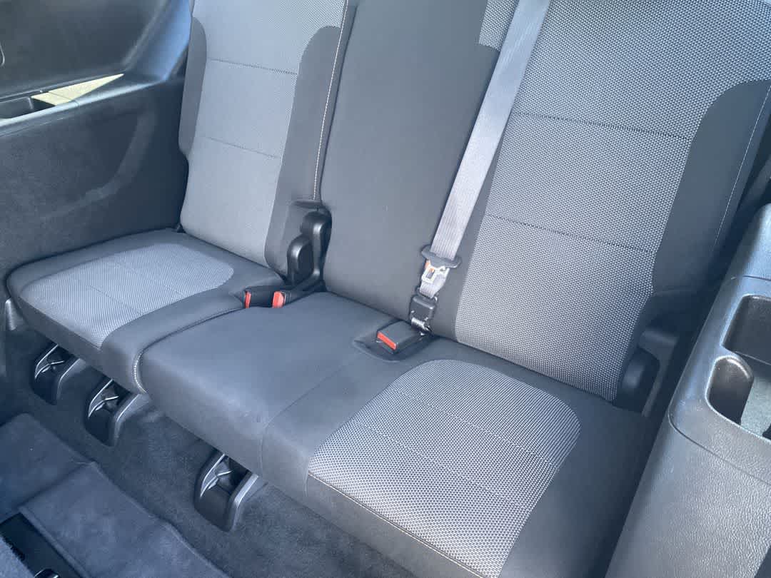2018 Chevrolet Traverse LS