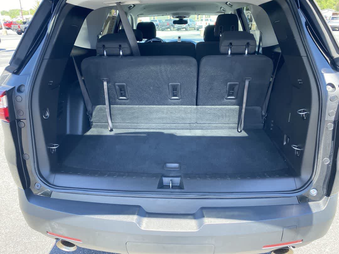 2018 Chevrolet Traverse LS