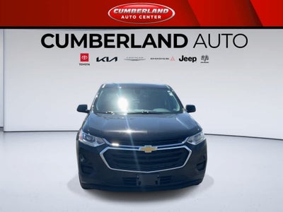 2018 Chevrolet Traverse LS