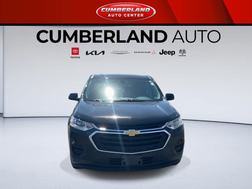 2018 Chevrolet Traverse LS