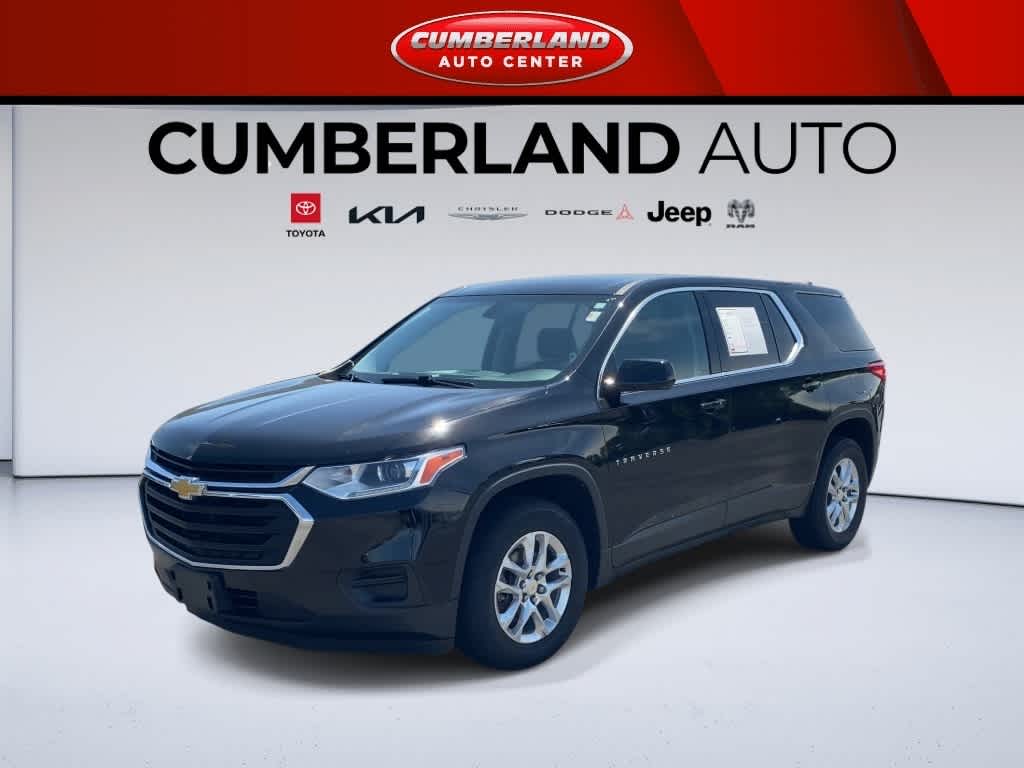 2018 Chevrolet Traverse LS